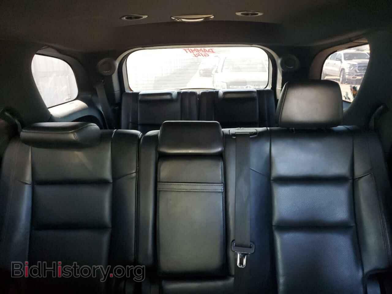 2018 DODGE DURANGO - VIN: 1C4SDHCT6JC495435 - Photo 10