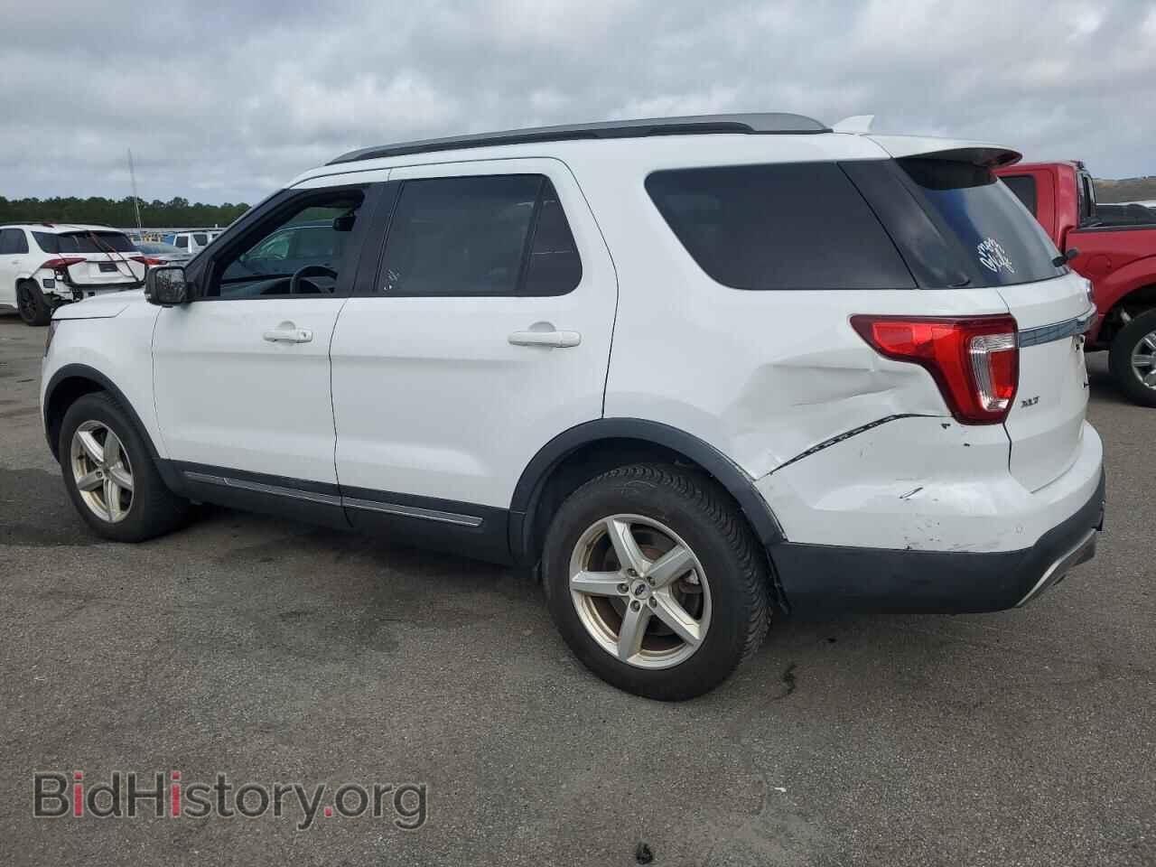 2017 FORD EXPLORER - VIN: 1FM5K8D88HGE20036 - Photo 2
