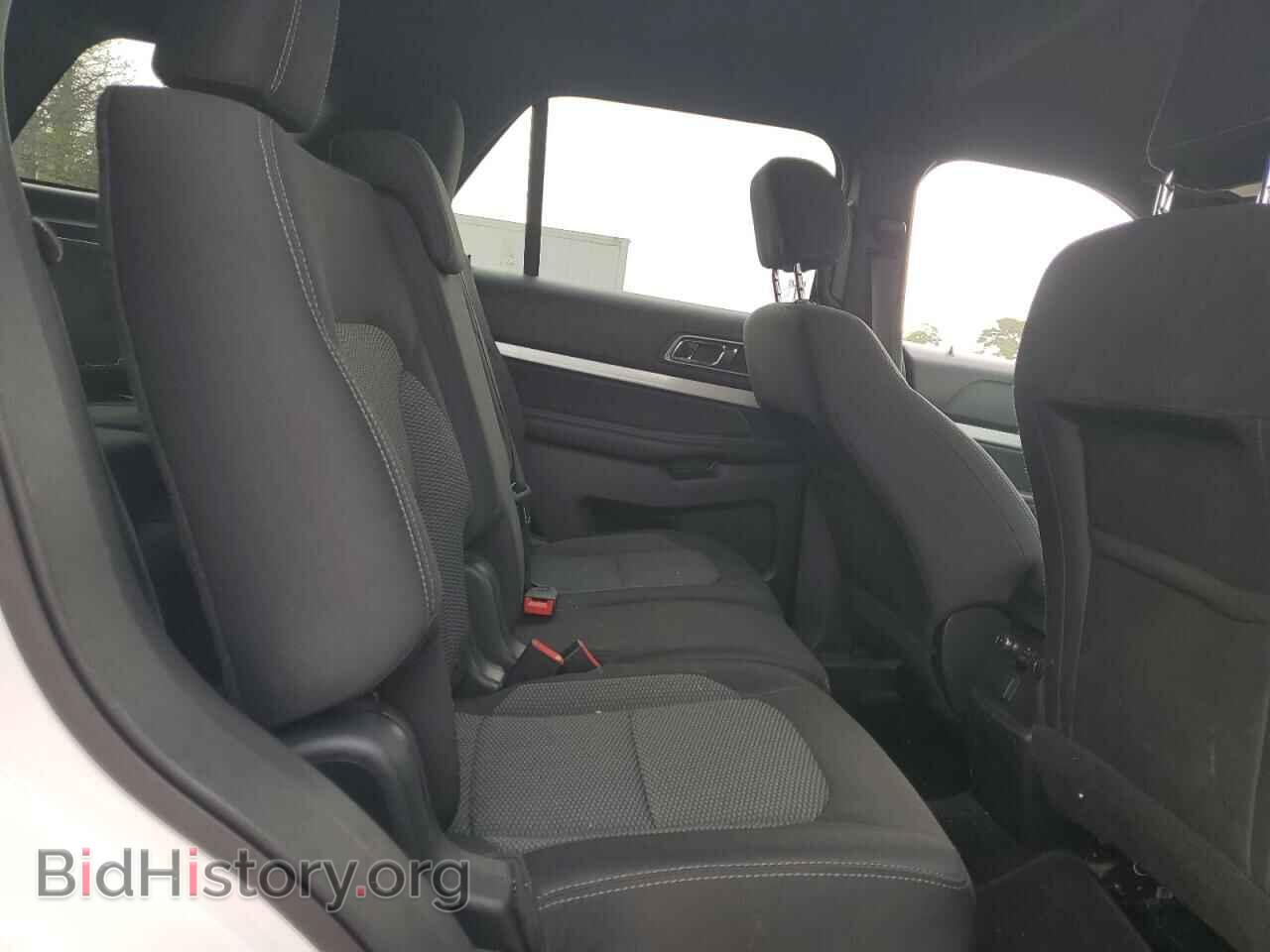 2017 FORD EXPLORER - VIN: 1FM5K8D88HGE20036 - Photo 10