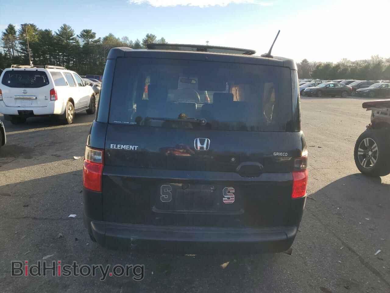 2007 HONDA ELEMENT - VIN: 5J6YH28757L001012 - Фото 6