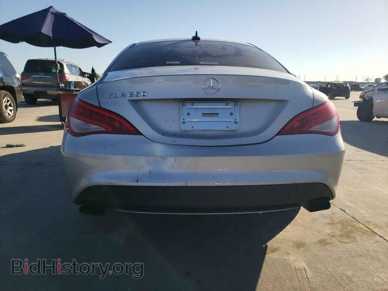 2016 MERCEDES-BENZ CLA-CLASS - VIN: WDDSJ4EB9GN365206 - Фото 6