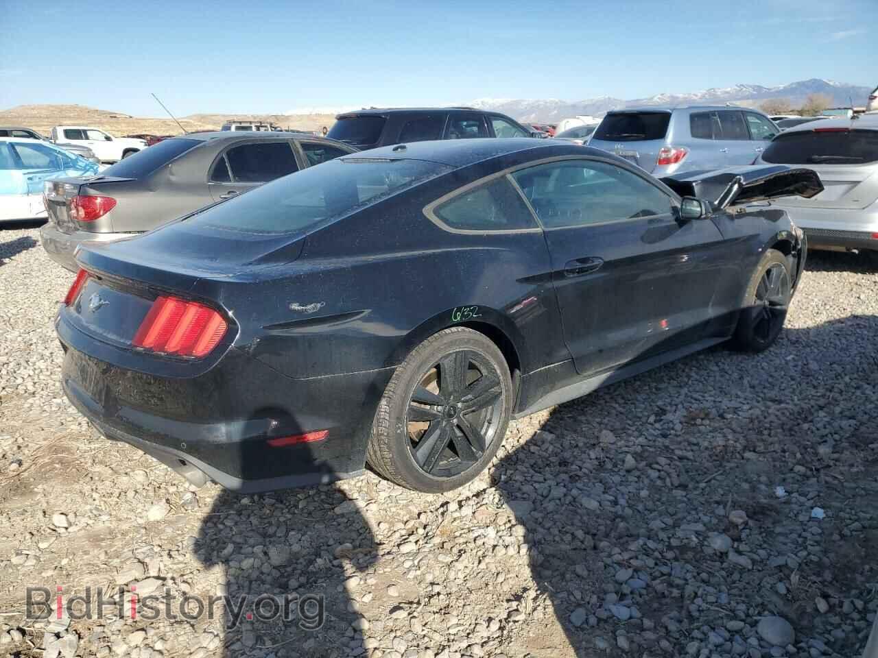 2015 FORD ALL Models - VIN: 1FA6P8TH7F5370112 - Фото 3