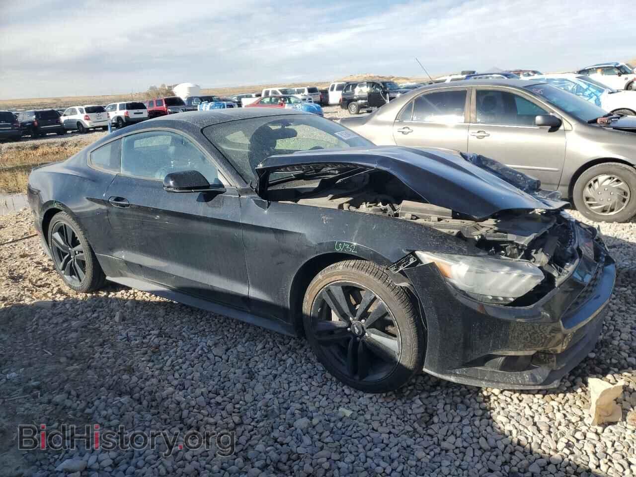 2015 FORD ALL Models - VIN: 1FA6P8TH7F5370112 - Фото 4