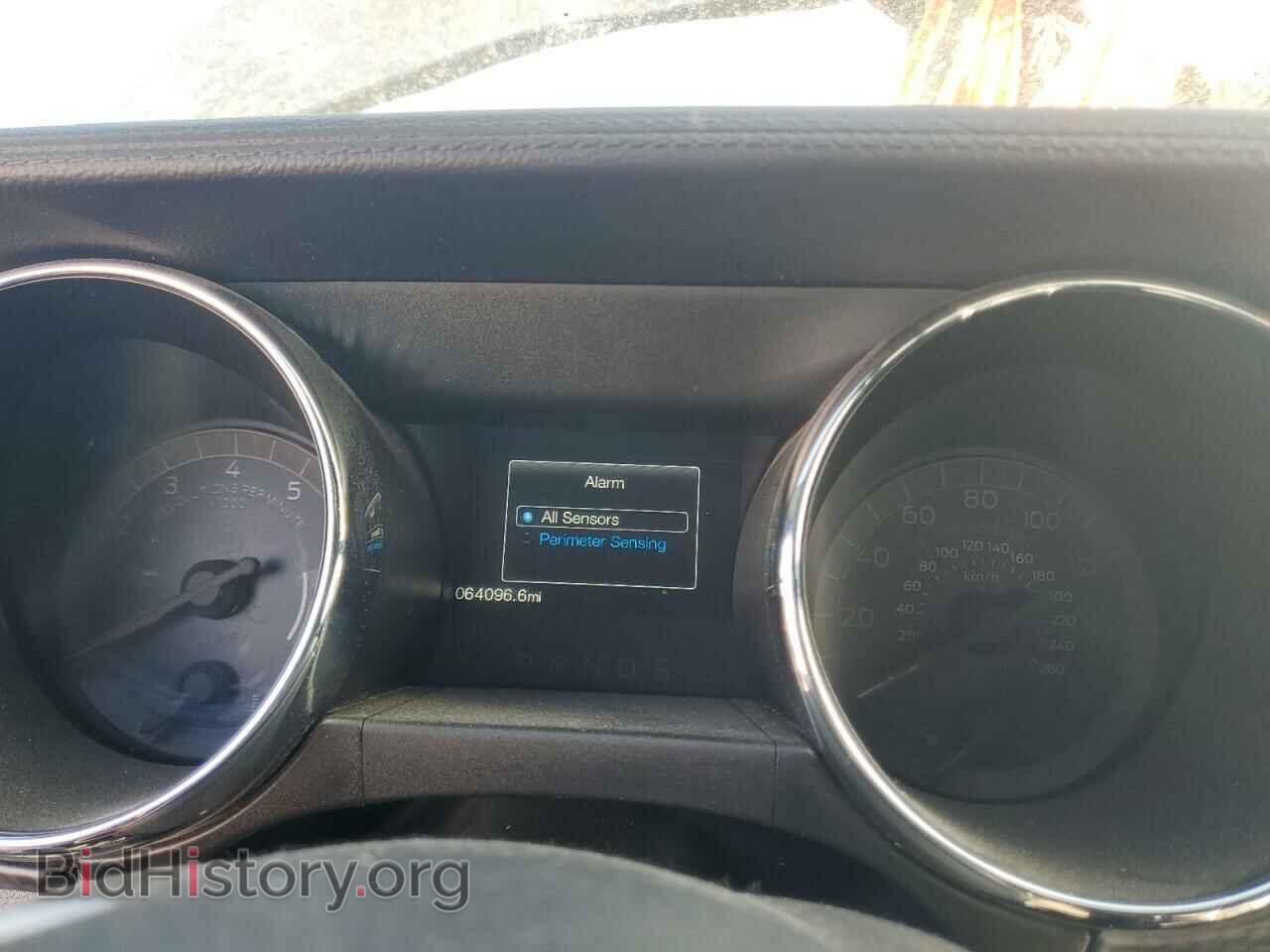 2015 FORD ALL Models - VIN: 1FA6P8TH7F5370112 - Фото 9