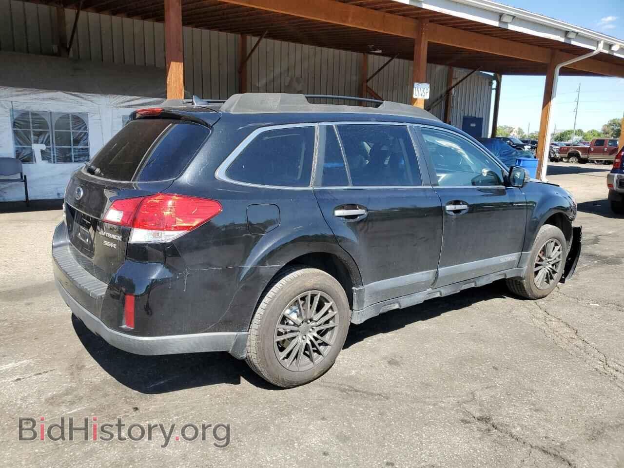2013 SUBARU OUTBACK - VIN: 4S4BRDSC8D2271844 - Фото 3