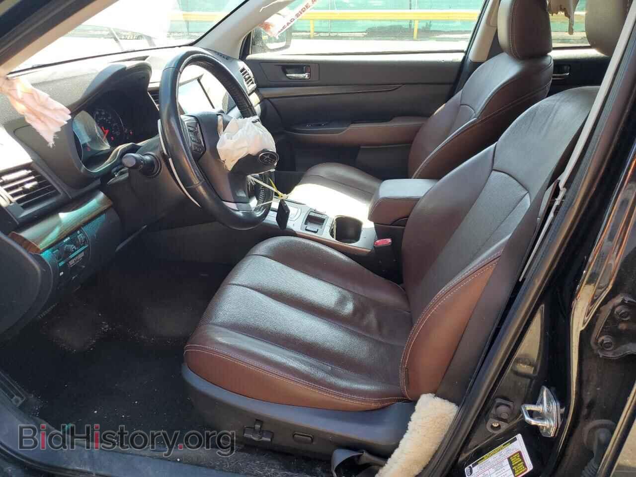 2013 SUBARU OUTBACK - VIN: 4S4BRDSC8D2271844 - Фото 7
