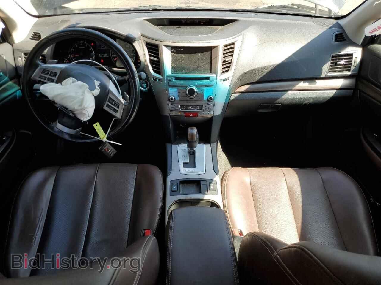 2013 SUBARU OUTBACK - VIN: 4S4BRDSC8D2271844 - Фото 8