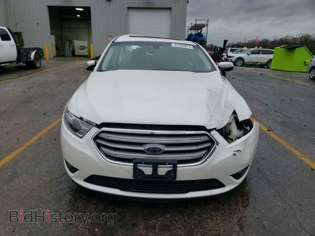 2017 FORD TAURUS - VIN: 1FAHP2E84HG127433 - Фото 5