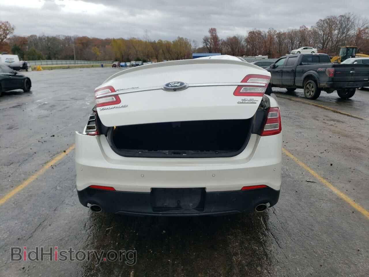 2017 FORD TAURUS - VIN: 1FAHP2E84HG127433 - Фото 6