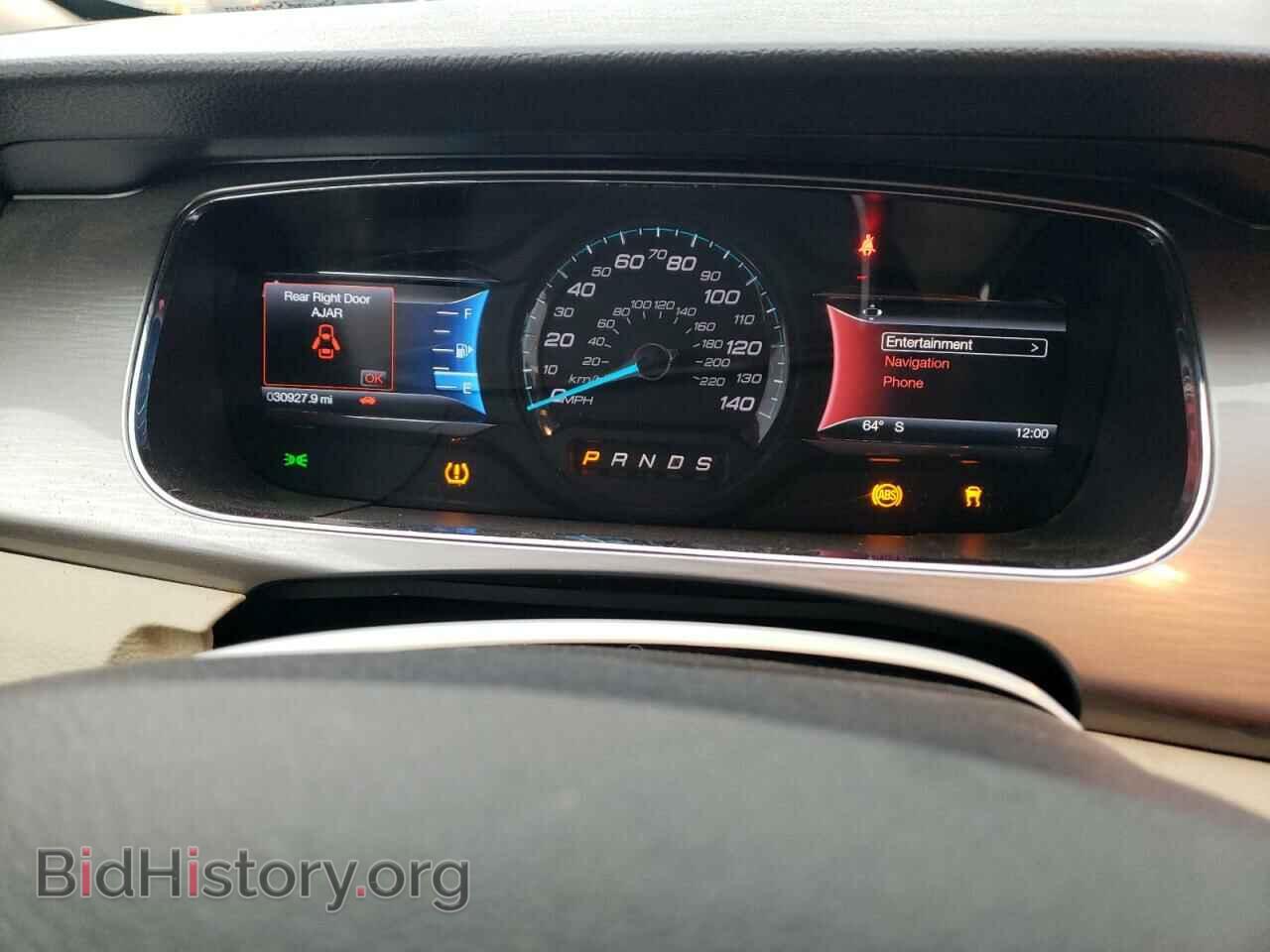 2017 FORD TAURUS - VIN: 1FAHP2E84HG127433 - Фото 9