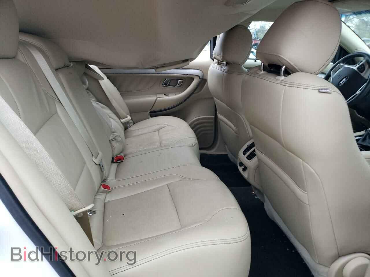 2017 FORD TAURUS - VIN: 1FAHP2E84HG127433 - Фото 10