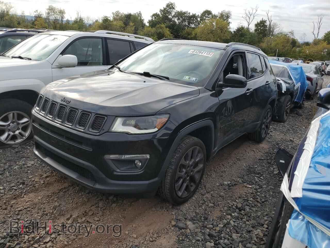 Photo 3C4NJDCB3KT696009 - JEEP COMPASS 2019