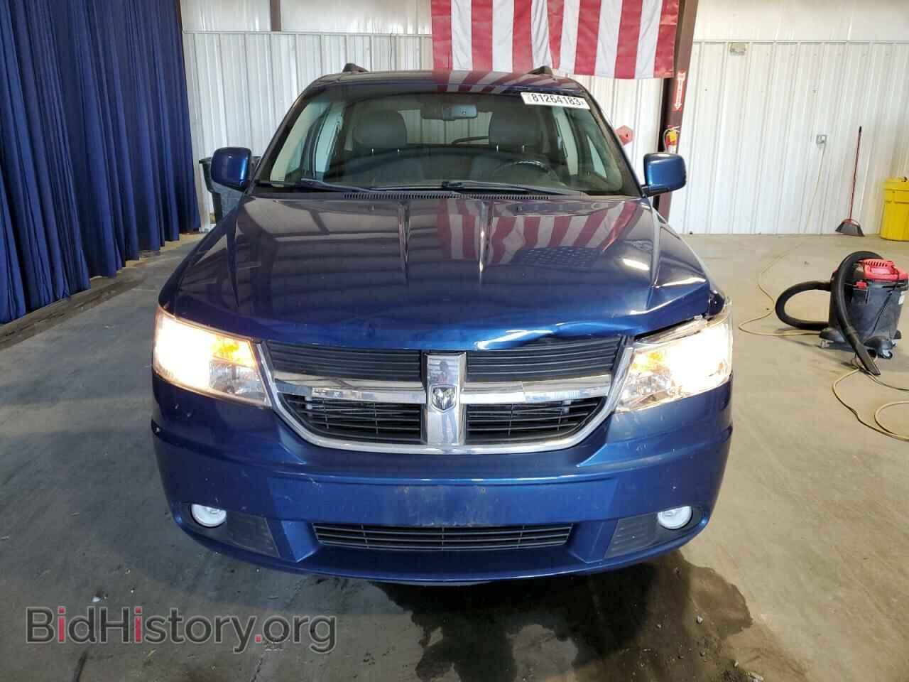 2010 DODGE JOURNEY - VIN: 3D4PG5FV2AT263964 - Фото 5