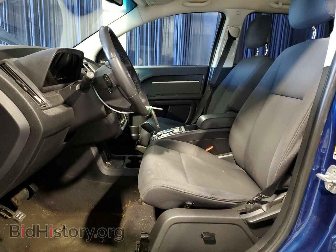2010 DODGE JOURNEY - VIN: 3D4PG5FV2AT263964 - Фото 7
