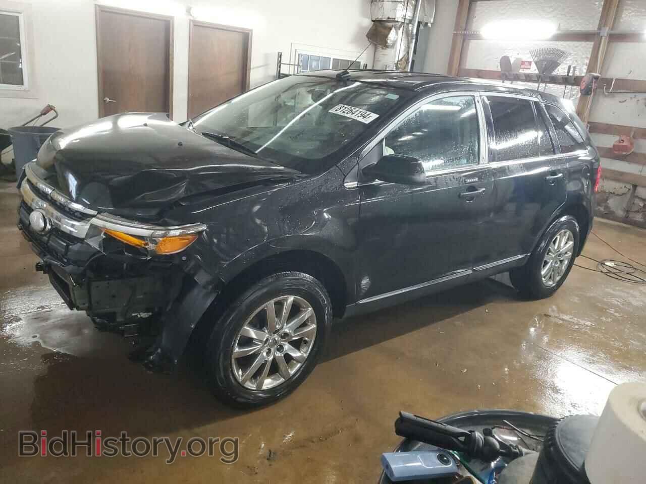Photo 2FMDK4KC5DBC30515 - FORD EDGE 2013