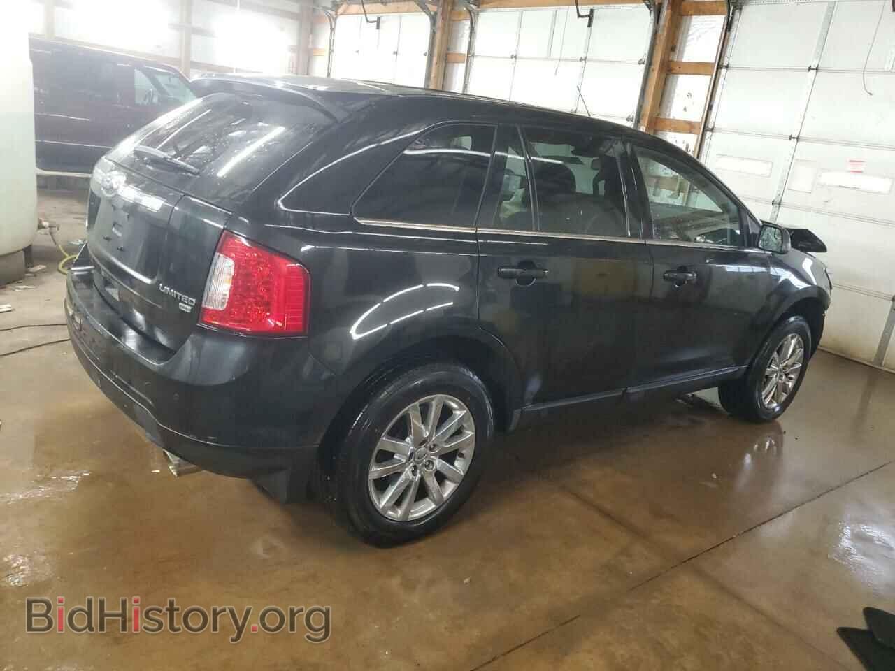 2013 FORD EDGE - VIN: 2FMDK4KC5DBC30515 - Photo 3