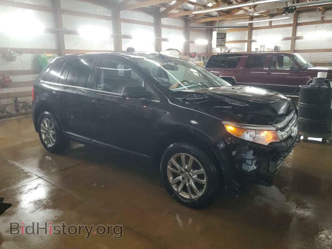 2013 FORD EDGE - VIN: 2FMDK4KC5DBC30515 - Photo 4