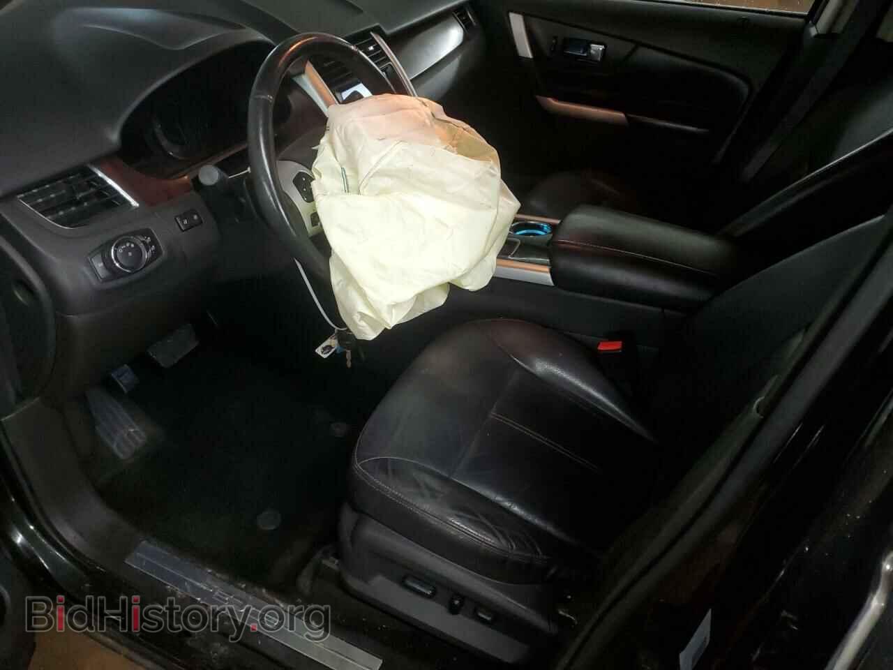2013 FORD EDGE - VIN: 2FMDK4KC5DBC30515 - Photo 7