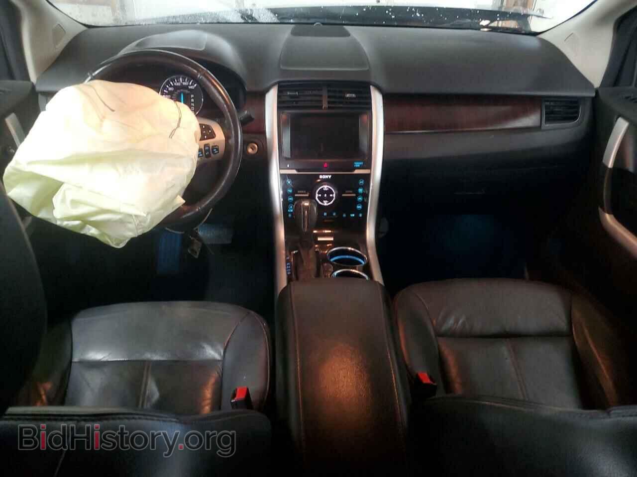 2013 FORD EDGE - VIN: 2FMDK4KC5DBC30515 - Photo 8
