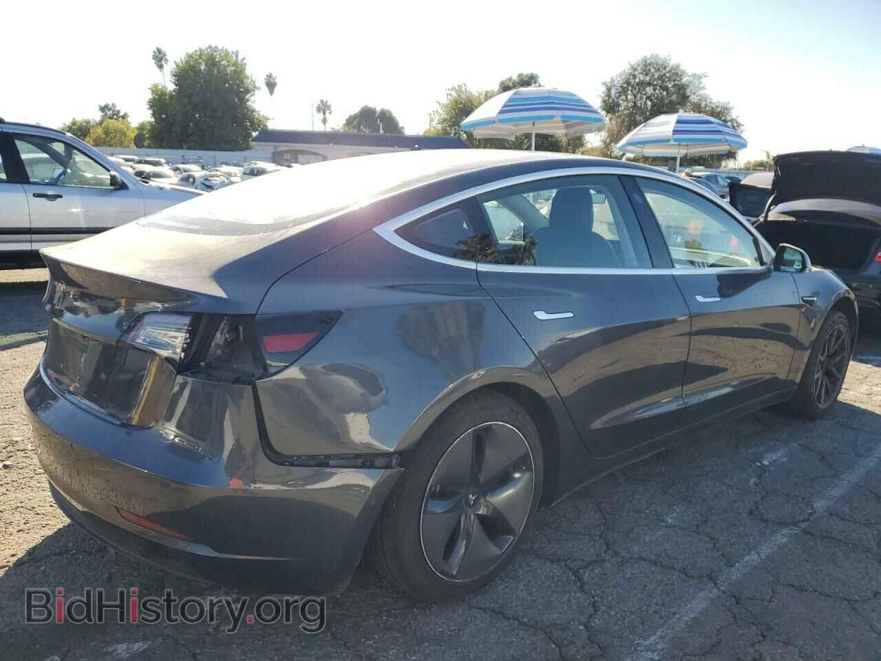 2018 TESLA MODEL 3 - VIN: 5YJ3E1EA2JF044526 - Photo 3