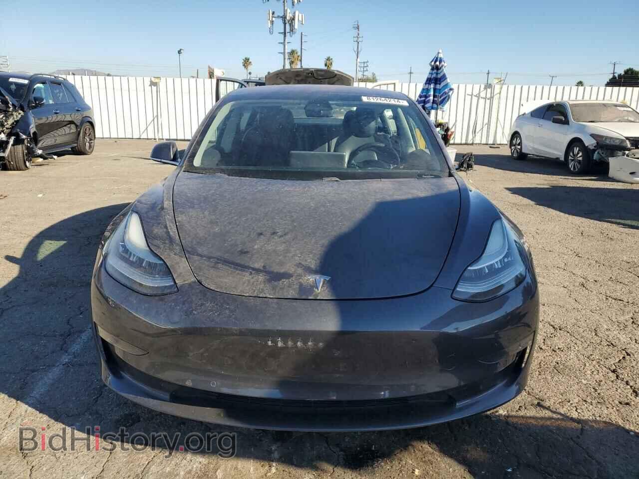 2018 TESLA MODEL 3 - VIN: 5YJ3E1EA2JF044526 - Photo 5
