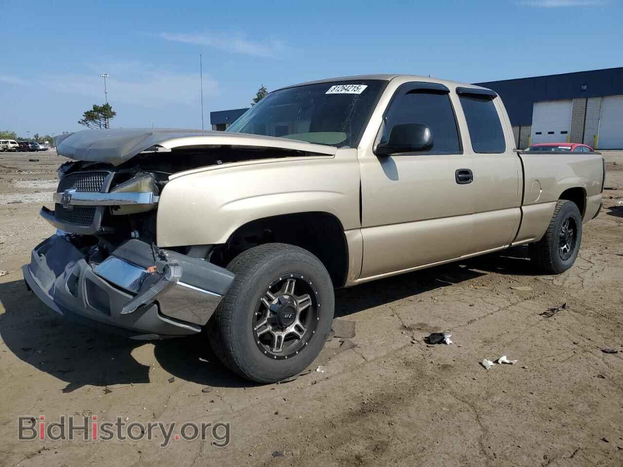 Photo 1GCEC19V25Z222771 - CHEVROLET ALL Models 2005