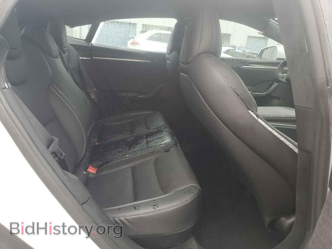 2021 TESLA MODEL S - VIN: 5YJSA1E64MF443395 - Photo 10