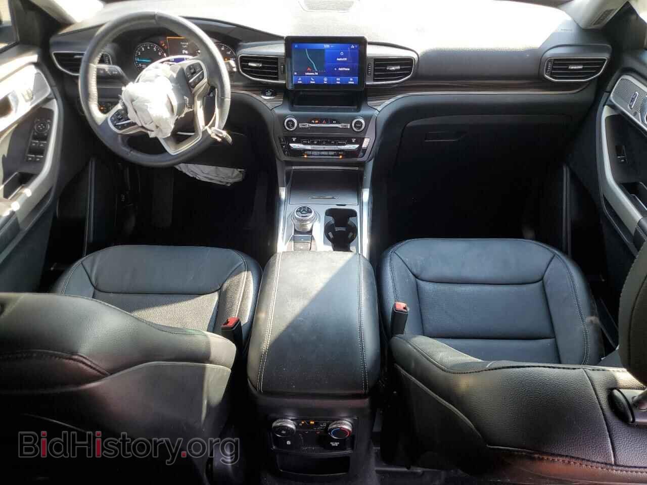 2020 FORD EXPLORER - VIN: 1FMSK8FH7LGC90324 - Фото 8