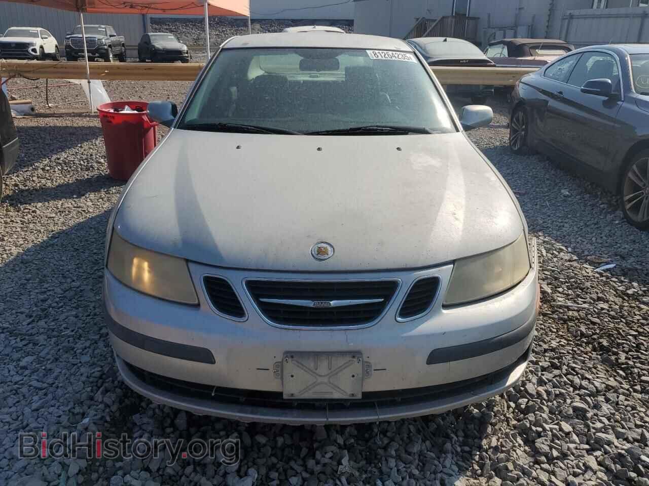 2006 SAAB 9 3 - VIN: YS3FD49Y561003700 - Фото 5