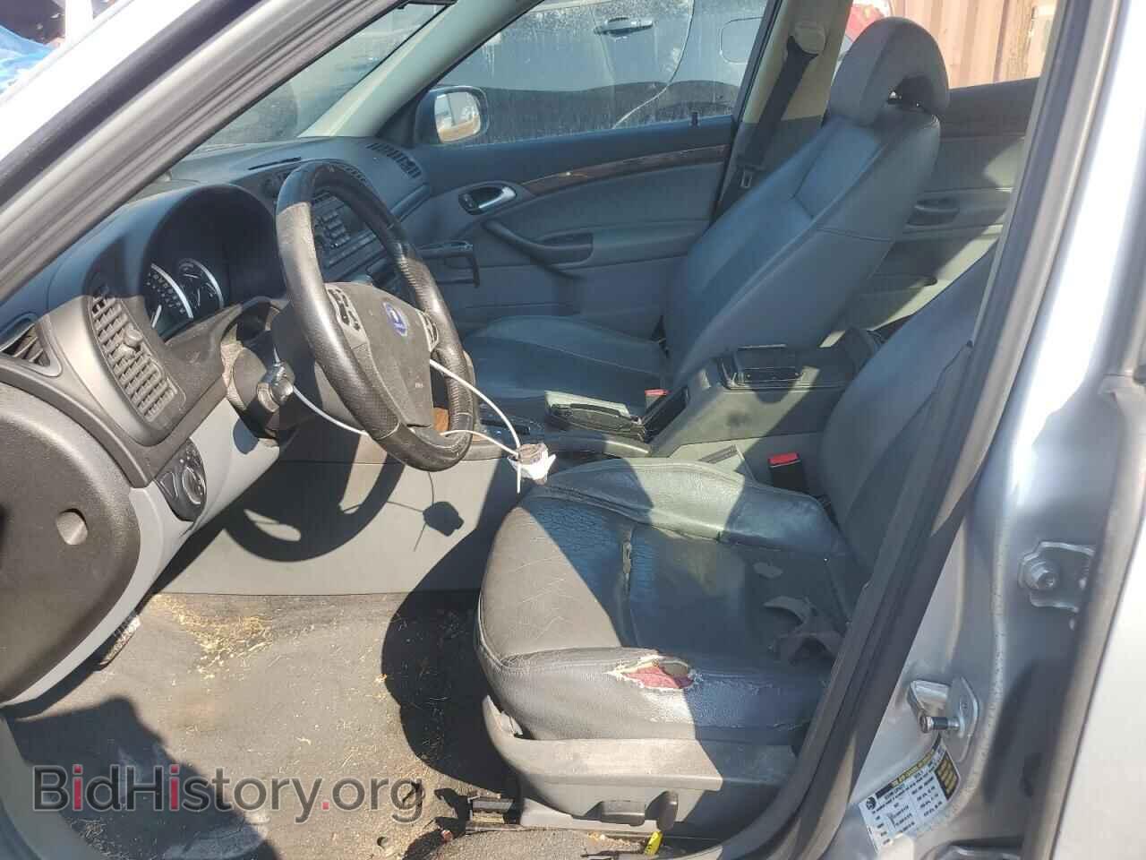 2006 SAAB 9 3 - VIN: YS3FD49Y561003700 - Фото 7