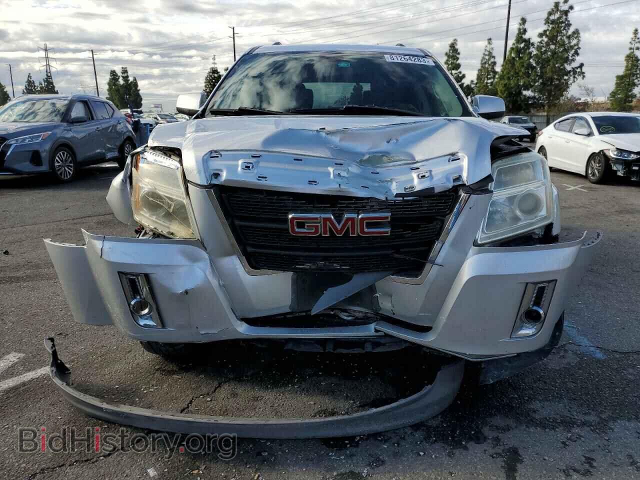 2011 GMC TERRAIN - VIN: 2CTALUEC1B6208750 - Фото 5