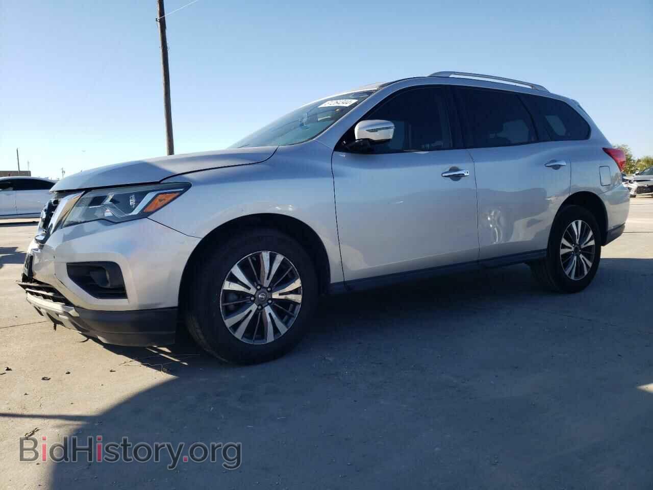 Фотография 5N1DR2MNXHC687230 - NISSAN PATHFINDER 2017