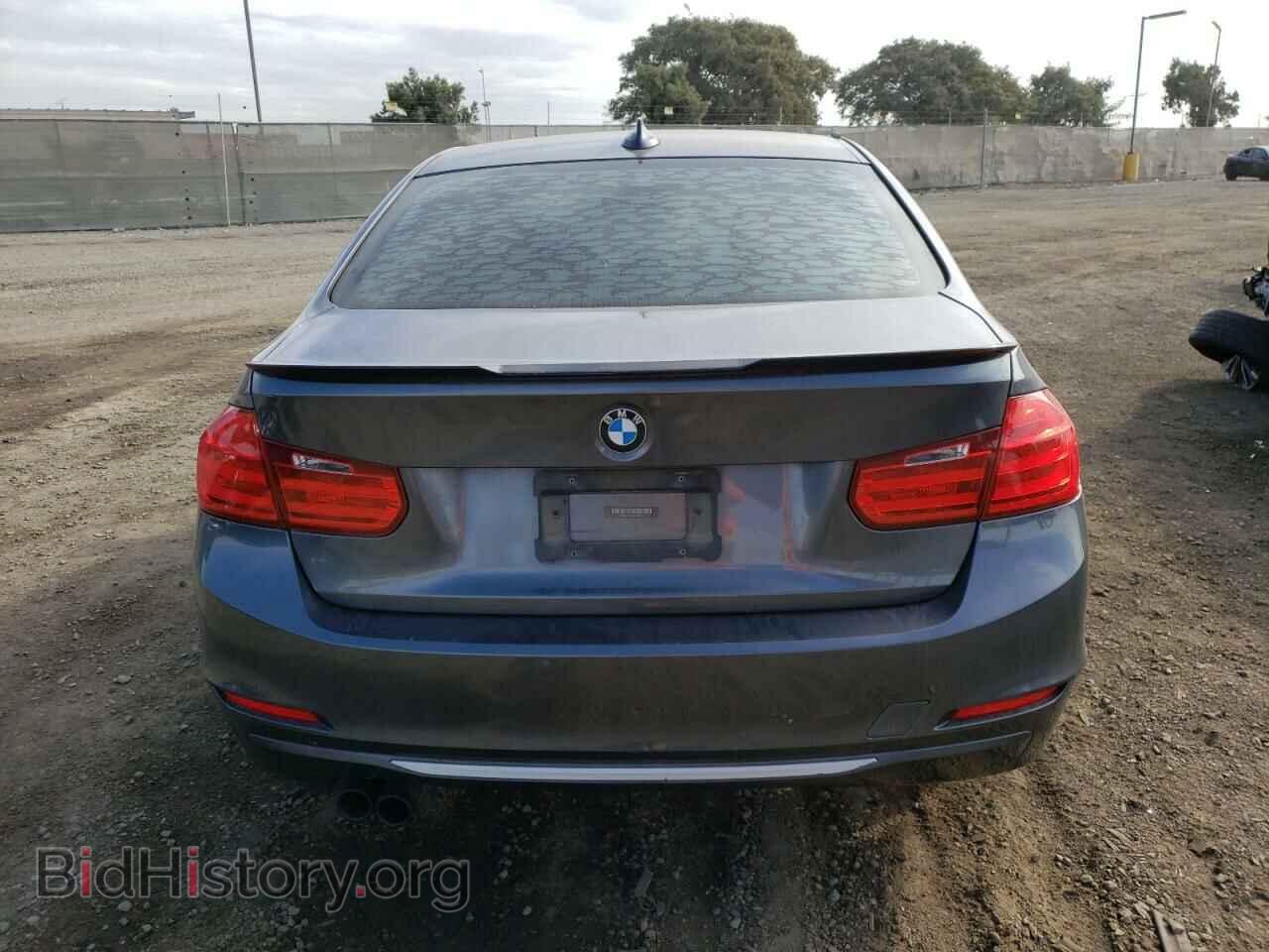 2012 BMW 3 SERIES - VIN: WBA3A5C53CF342930 - Фото 6