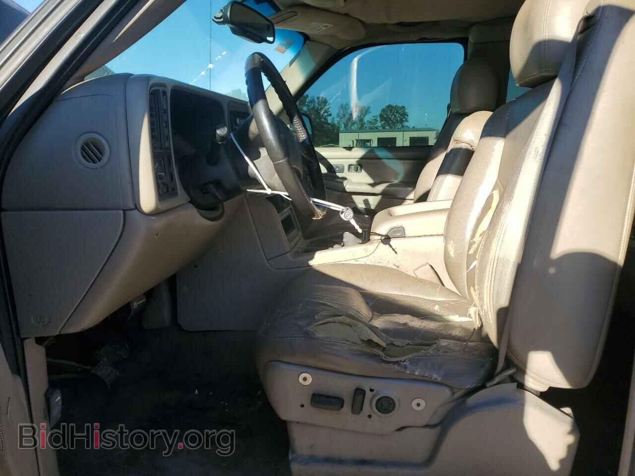 2006 GMC SIERRA - VIN: 2GTEK19B761283925 - Фото 7