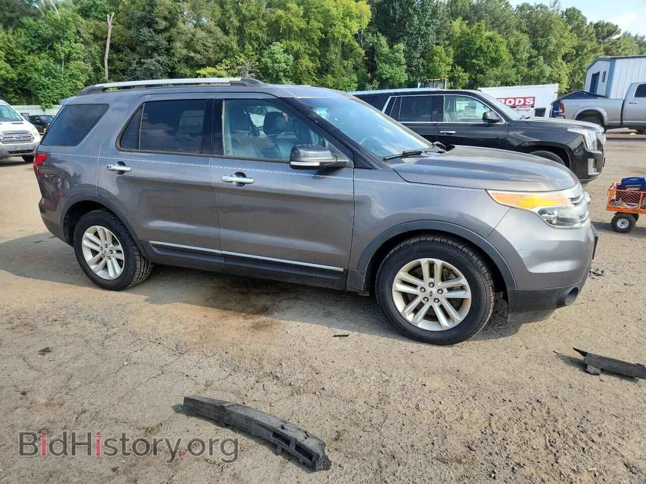 2013 FORD EXPLORER - VIN: 1FM5K7D86DGB56187 - Фото 4