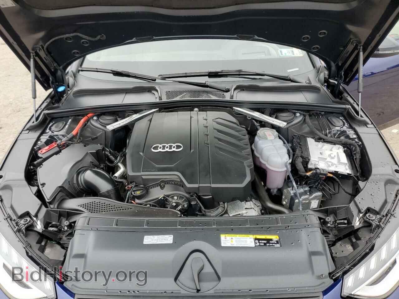 2022 AUDI A4 - VIN: WAUFAAF43NN003473 - Photo 11