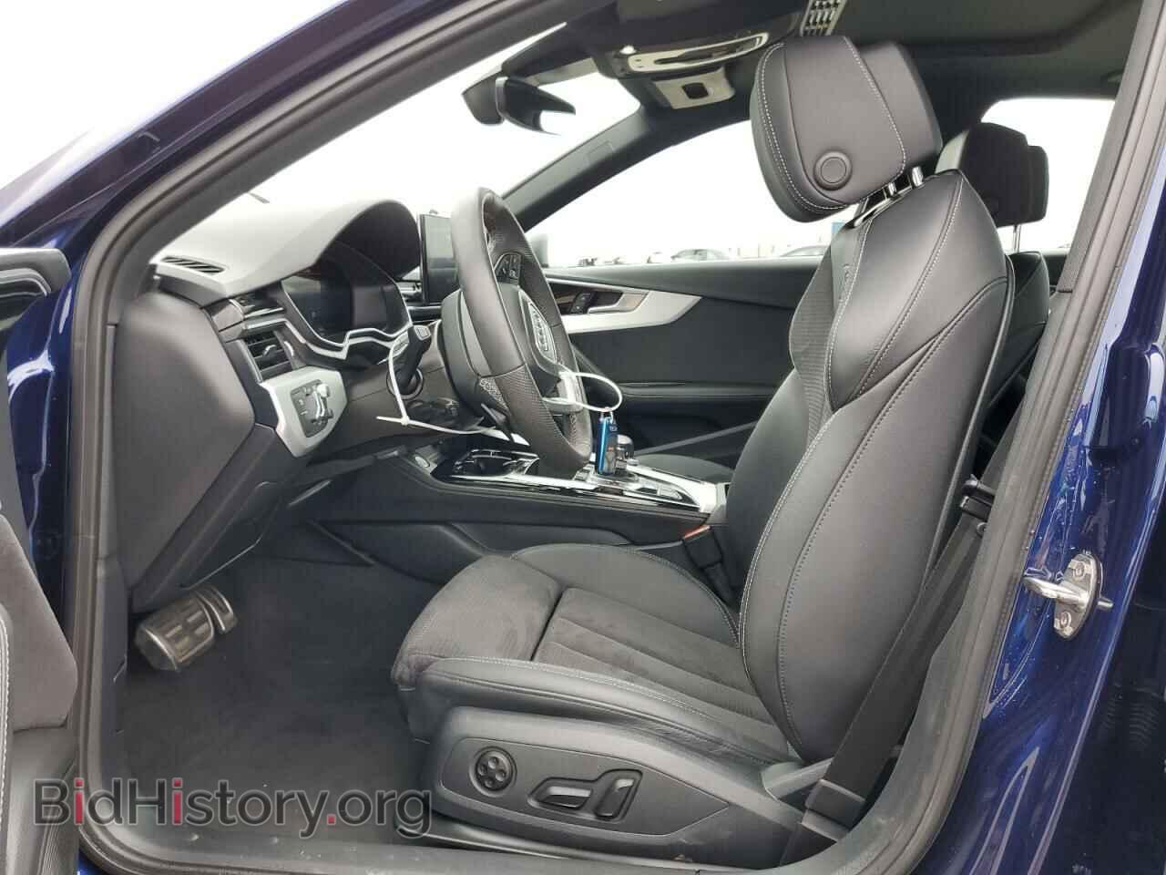 2022 AUDI A4 - VIN: WAUFAAF43NN003473 - Photo 7