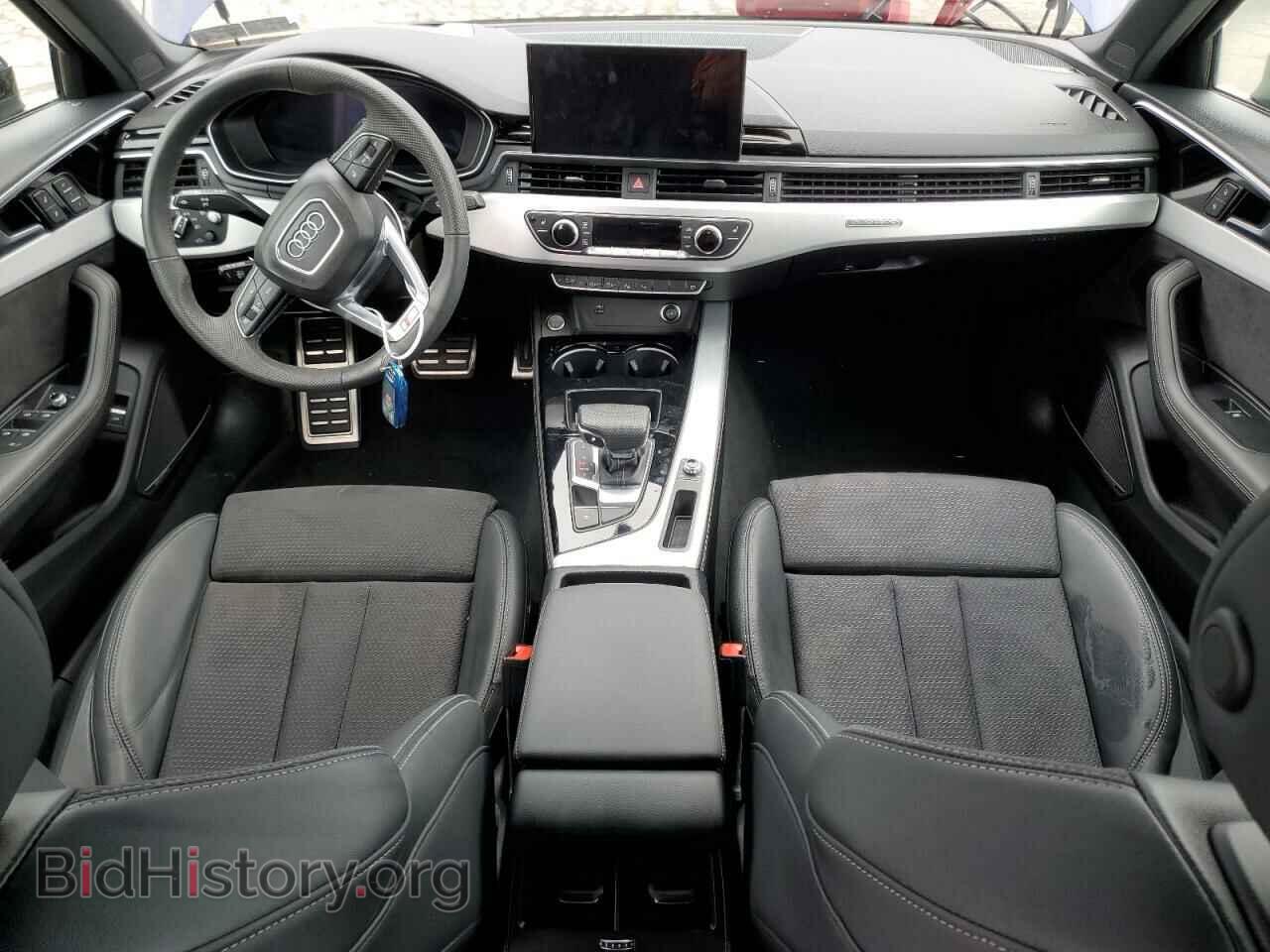 2022 AUDI A4 - VIN: WAUFAAF43NN003473 - Photo 8