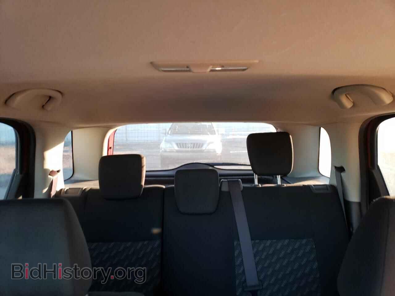 2007 SUZUKI SX4 - VIN: JS2YB413475100876 - Фото 10