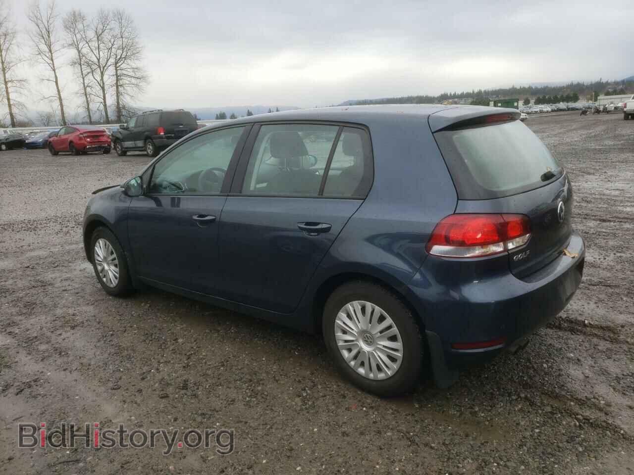 2012 VOLKSWAGEN GOLF - VIN: WVWDB7AJ5CW208808 - Фото 2