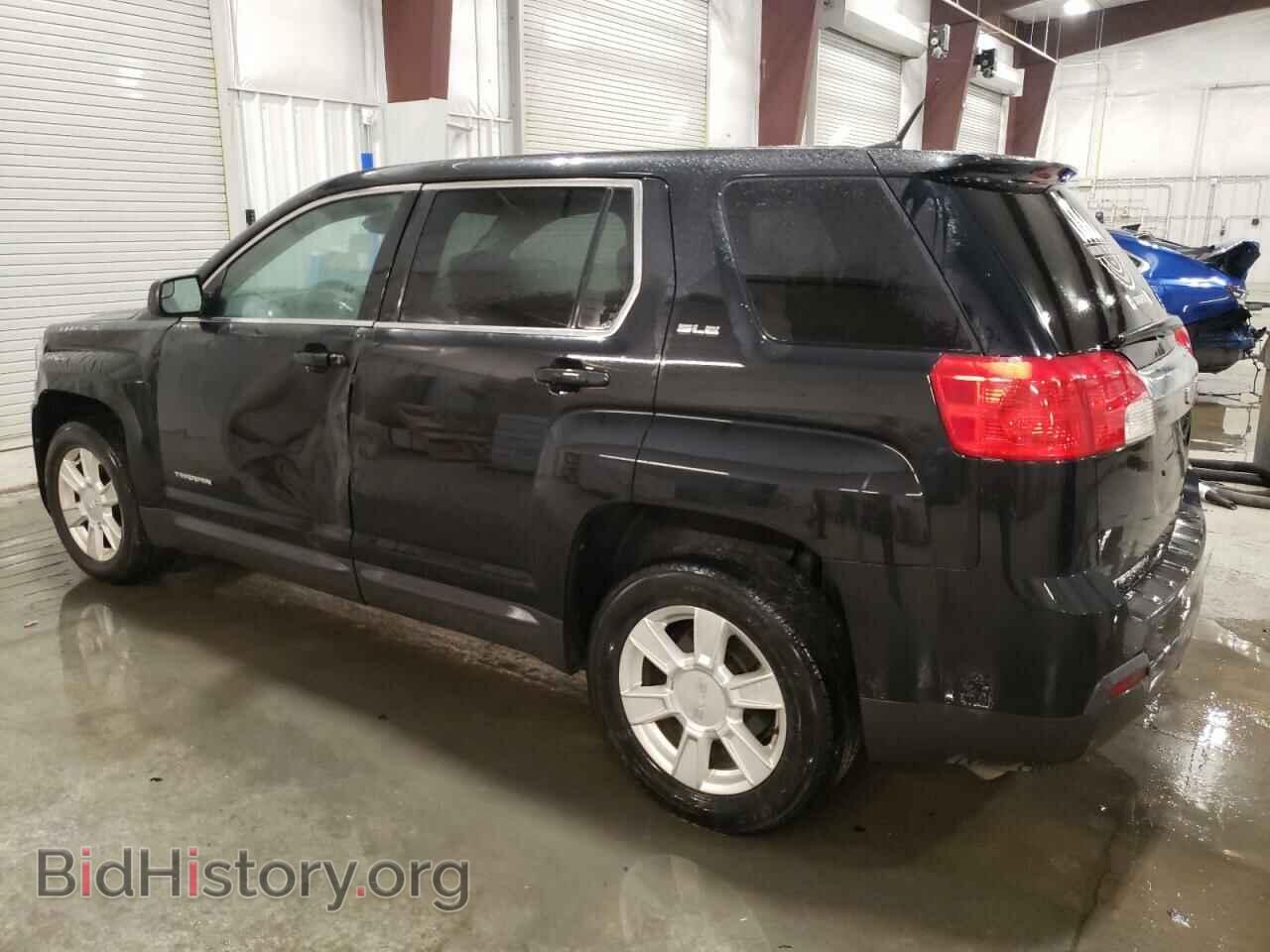 2012 GMC TERRAIN - VIN: 2GKFLREK5C6267313 - Фото 2