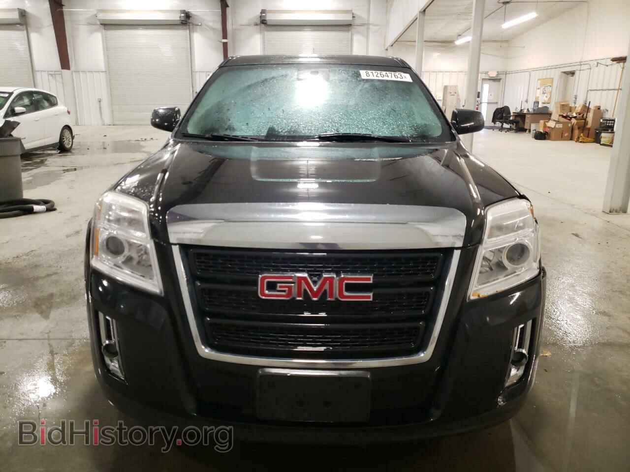 2012 GMC TERRAIN - VIN: 2GKFLREK5C6267313 - Фото 5
