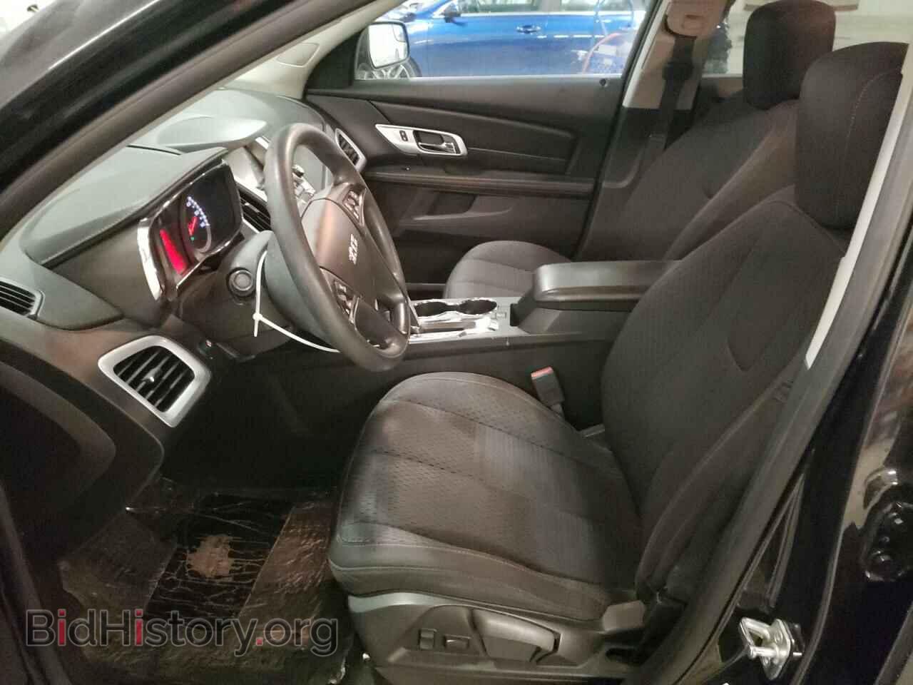 2012 GMC TERRAIN - VIN: 2GKFLREK5C6267313 - Фото 7