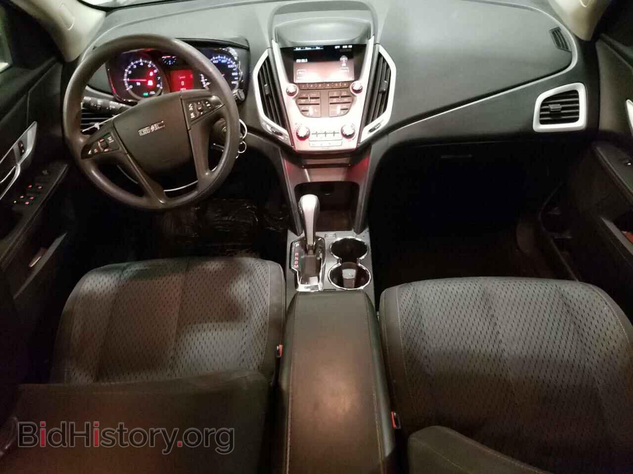 2012 GMC TERRAIN - VIN: 2GKFLREK5C6267313 - Фото 8