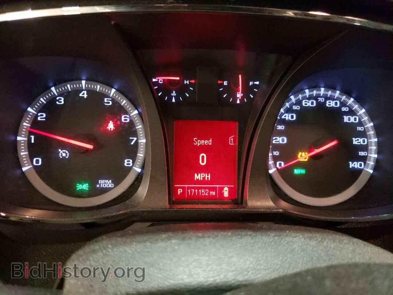 2012 GMC TERRAIN - VIN: 2GKFLREK5C6267313 - Фото 9