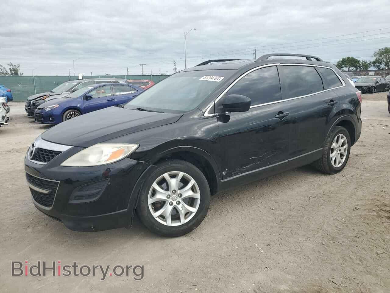 Photo JM3TB2CA7C0339552 - MAZDA CX-9 2012