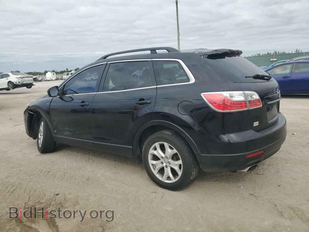 2012 MAZDA CX-9 - VIN: JM3TB2CA7C0339552 - Фото 2