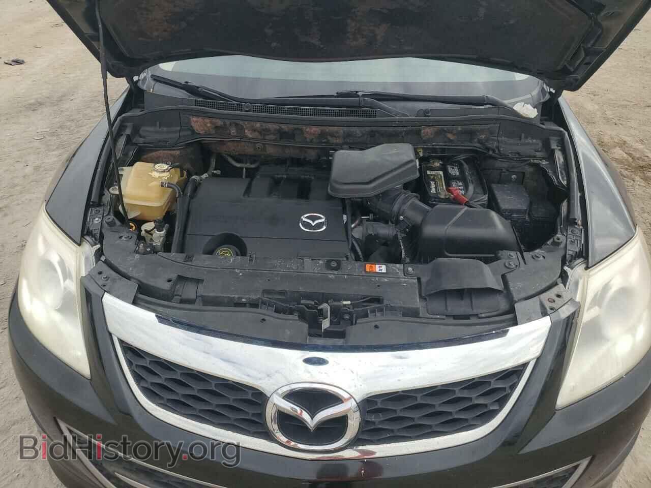 2012 MAZDA CX-9 - VIN: JM3TB2CA7C0339552 - Фото 12