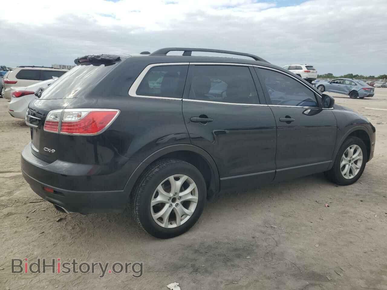 2012 MAZDA CX-9 - VIN: JM3TB2CA7C0339552 - Фото 3