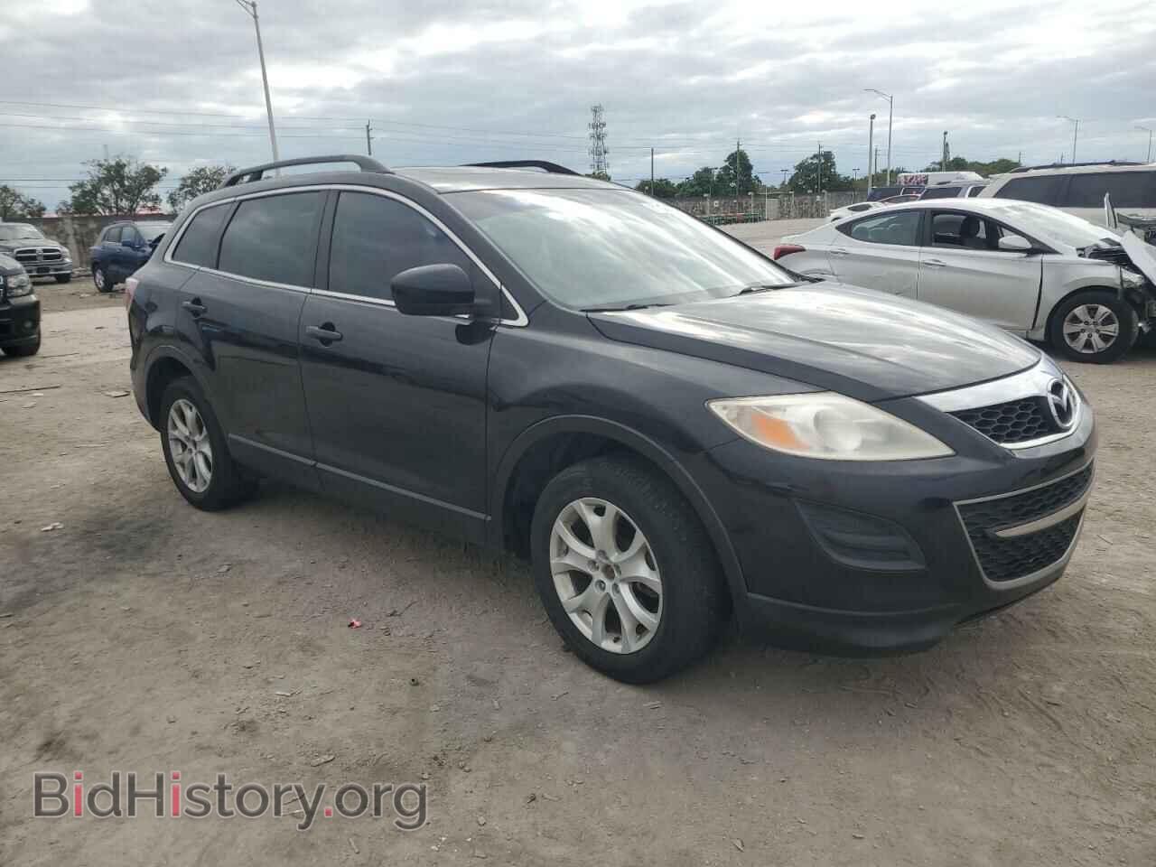 2012 MAZDA CX-9 - VIN: JM3TB2CA7C0339552 - Фото 4